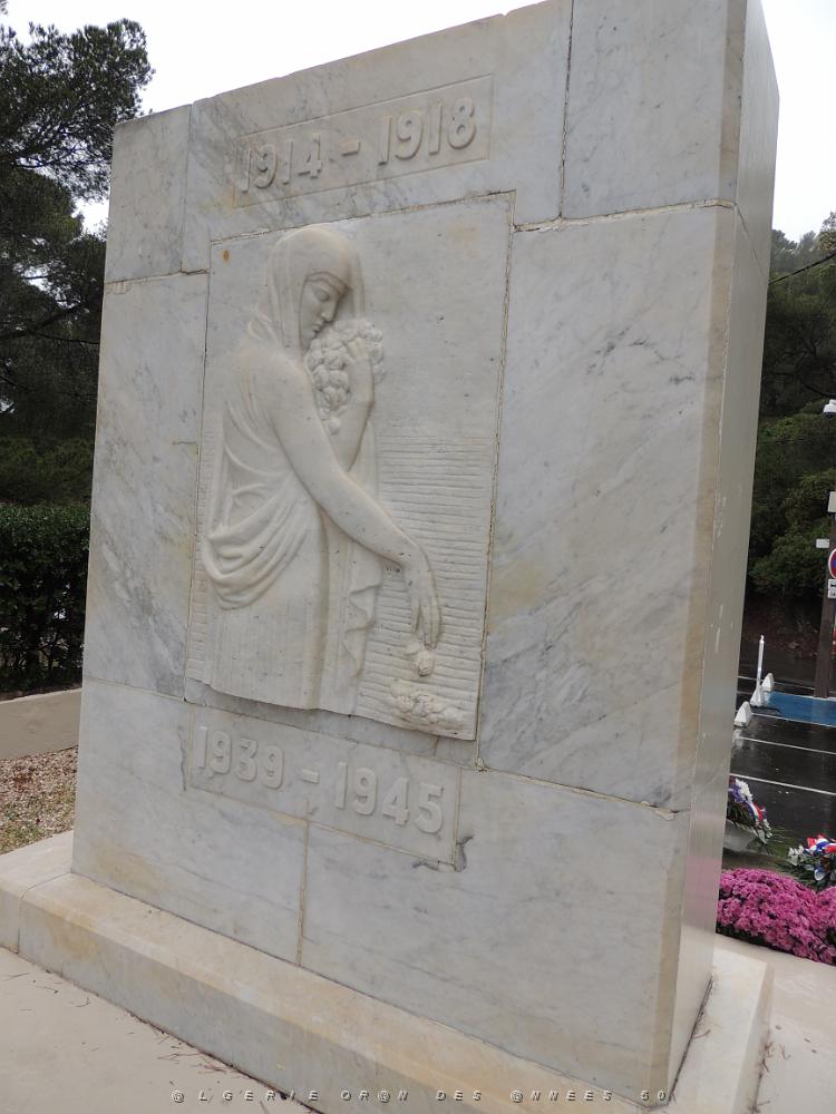 2021 11 01 TOULON - HOMMAGE AUX MARINS MORTS POUR LA FRANCE A MERS EL KEBIR EN 1940 (6).JPG -           
